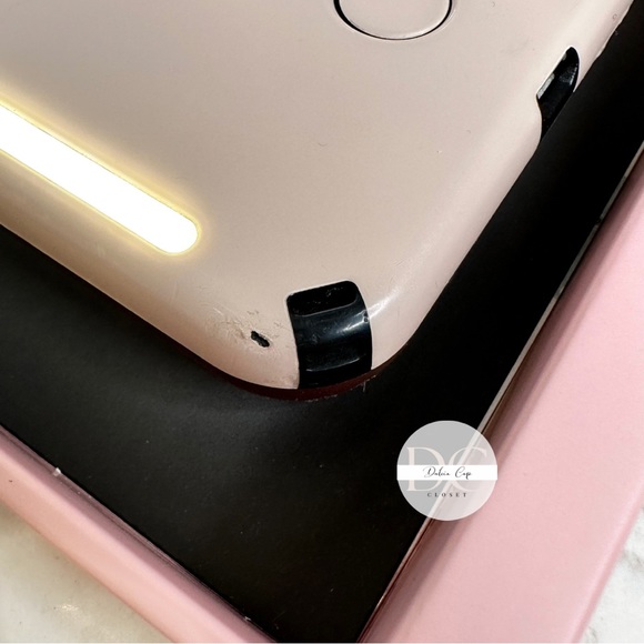 2 LUMEE DUO iPhone 11 Pro Max/Xs Max Cases in Dusty Pink - Picture 4 of 14